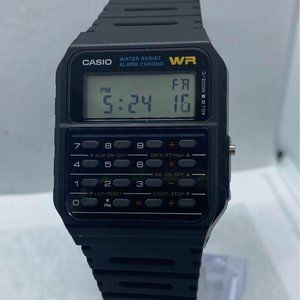 Casio Classic Calculator and  Watch Brand New Item
